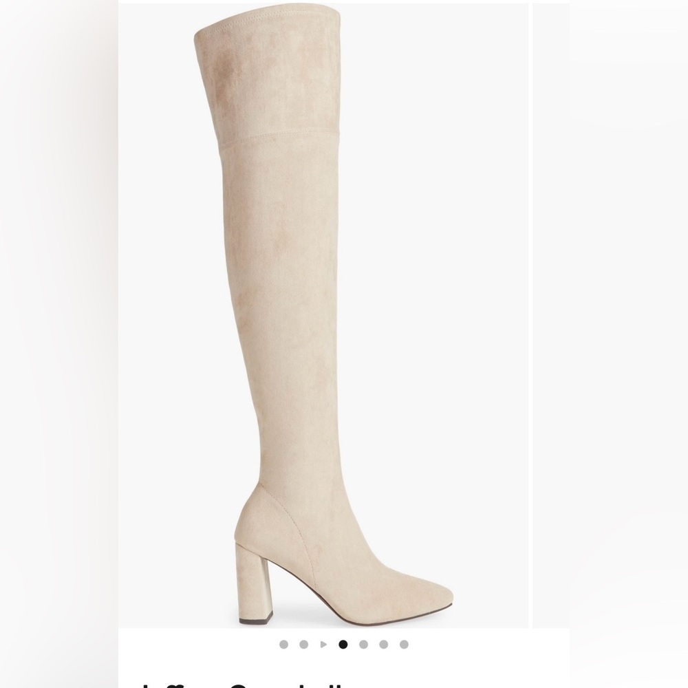 Jeffrey Campbell Suede Boot.